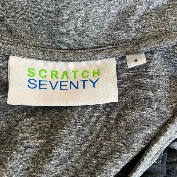 SCRATCH SEVENTY Golf Dress Size Small - Picture 4 of 5